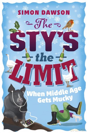 The Sty's the Limit - Simon Dawson [KSIĄŻKA]