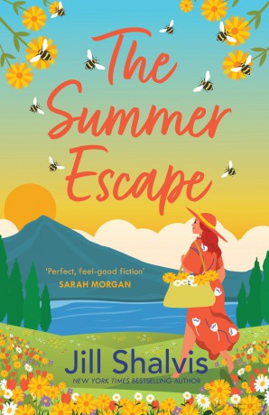 The Summer Escape: Escape to Sunrise Cove with this heart-warming and captivating romance - Jill Shalvis [KSIĄŻKA]