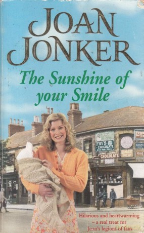 The Sunshine of your Smile - Joan Jonker [KSIĄŻKA]