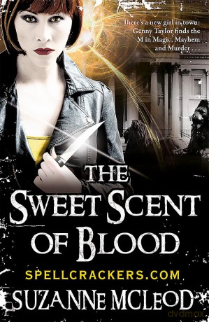The Sweet Scent of Blood - Suzanne Mcleod [KSIĄŻKA]