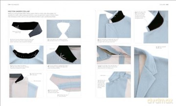 The Tailoring Book: Measuring. Cutting. Fitting. Altering. Finishing - Smith Alison [KSIĄŻKA]
