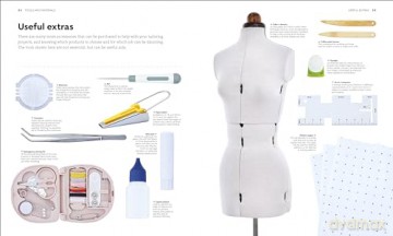 The Tailoring Book: Measuring. Cutting. Fitting. Altering. Finishing - Smith Alison [KSIĄŻKA]
