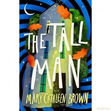The Tall Man - Mary Cathleen Brown [KSIĄŻKA]