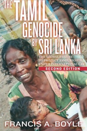 The Tamil Genocide by Sri Lanka: The Global Failure to Protect Taml Rights Under International Law: The Global Failure to Protect Tamil Rights Under International Law - Boyle [KSIĄŻKA]