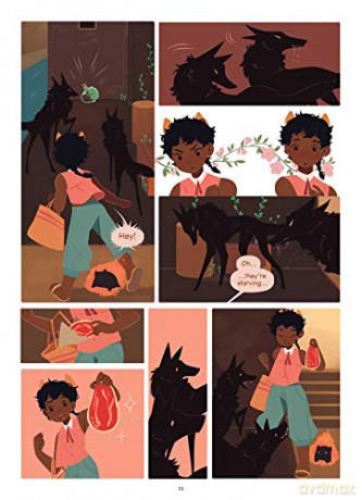 The Tea Dragon Society Treasury Edition - K O'neill [KOMIKS]