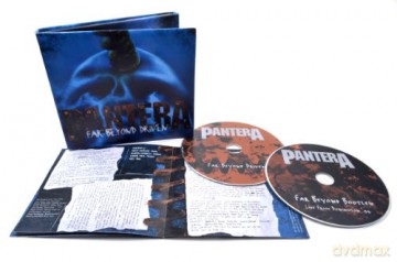 Pantera: Far Beyond Driven - 20th Anniversary (digipack) [2CD]