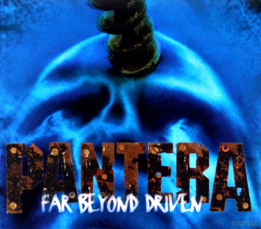 Pantera: Far Beyond Driven - 20th Anniversary (digipack) [2CD]