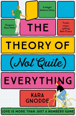 The Theory of (Not Quite) Everything: An Uplifting Summer Read of Family and Love - Kara Gnodde [KSIĄŻKA]