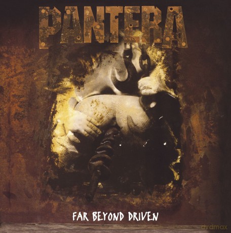 Pantera: Far Beyond Driven - 20th Anniversary [2xWINYL]