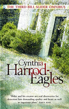 The Third Bill Slider Omnibus: Shallow Grave/Blood Sinister (The Bill Slider Mysteries) - C Harrod-Eagles [KSIĄŻKA]