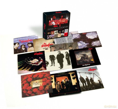 The Stranglers: Giants And Gems: An Album Collection [11CD]