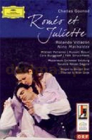 Rolando Villazon: Gounod:Romeo Et Juliette [2DVD]