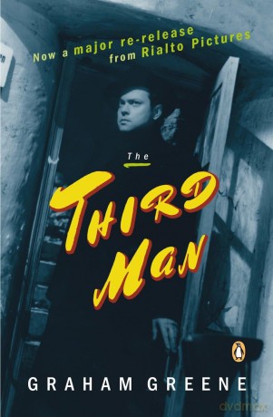 The Third Man - Graham Greene [KSIĄŻKA]