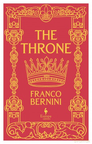 The Throne - Franco Bernini [KSIĄŻKA]