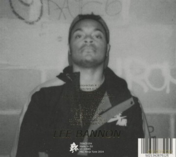 Lee Bannon: Alternate/Endings [CD]