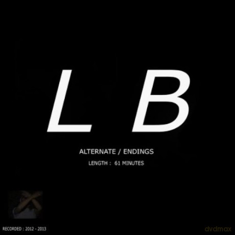 Lee Bannon: Alternate/Endings [CD]