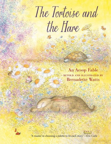 The Tortoise and the Hare - Bernadette Watts [KSIĄŻKA]