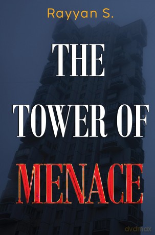The Tower of Menace - Rvyyvn [KSIĄŻKA]