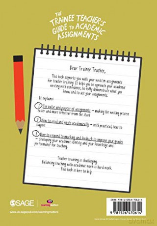 The Trainee Teacher's Guide to Academic Assignments - Rebecca Austin [KSIĄŻKA]