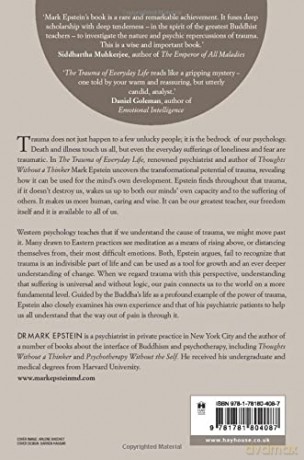 The Trauma of Everyday Life - Mark Epstein [KSIĄŻKA]