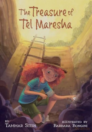 The Treasure of Tel Maresha - T. Stein [KSIĄŻKA]