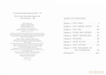 The Treasure of Tel Maresha - T. Stein [KSIĄŻKA]