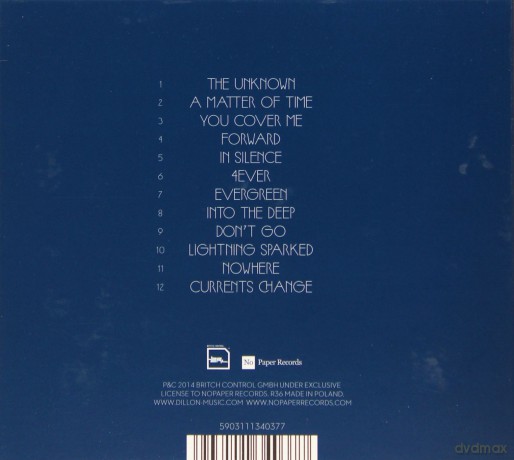 Dillon: The Unknown [CD]