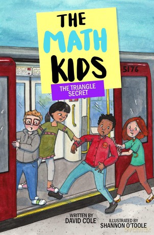 The Triangle Secret (Math Kids, 6) [KSIĄŻKA]