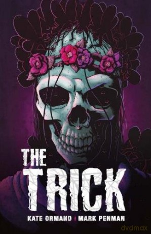 The Trick (Papercuts) - Kate Ormand [KSIĄŻKA]