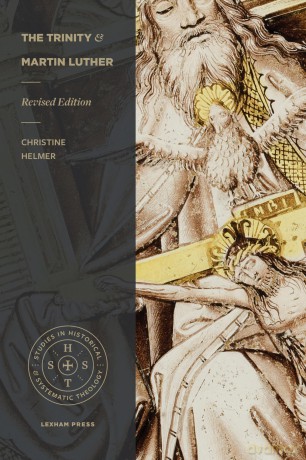 The Trinity and Martin Luther (Studies in Historical and Systematic Theology) [KSIĄŻKA]