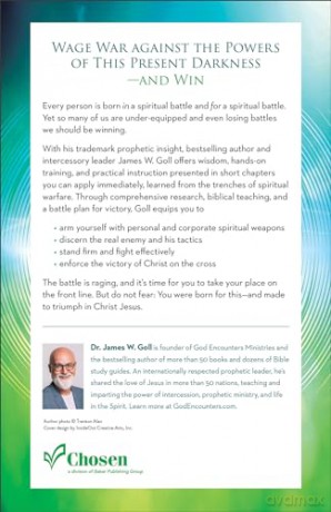The Triumph: Your Comprehensive Guide to Spiritual Warfare - James W Goll [KSIĄŻKA]