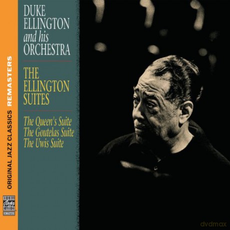 Duke Ellington & His Orchestra: The Ellington Suites [CD]