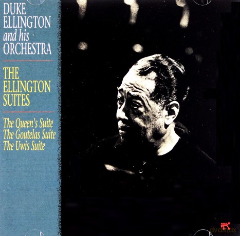 Duke Ellington & His Orchestra: The Ellington Suites [CD]