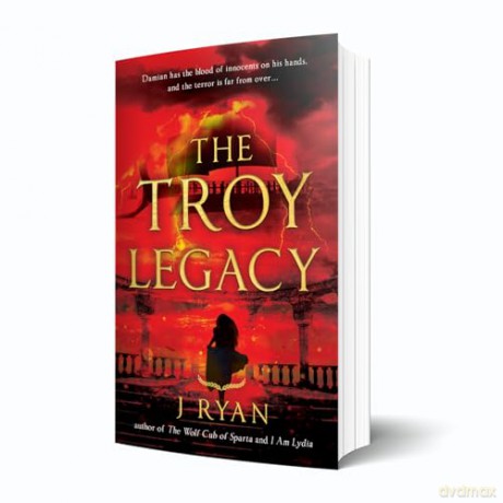 The Troy Legacy - J Ryan [KSIĄŻKA]