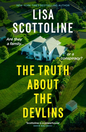 The Truth About the Devlins - Lisa Scottoline [KSIĄŻKA]