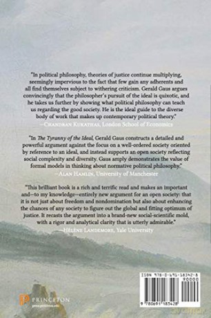 The Tyranny of the Ideal: Justice in a Diverse Society - Gerald Gaus [KSIĄŻKA]