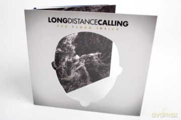 Long Distance Calling: The Flood Inside (Deluxe) [CD]
