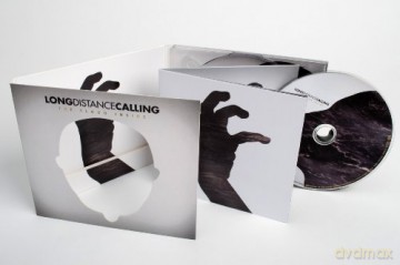 Long Distance Calling: The Flood Inside (Deluxe) [CD]