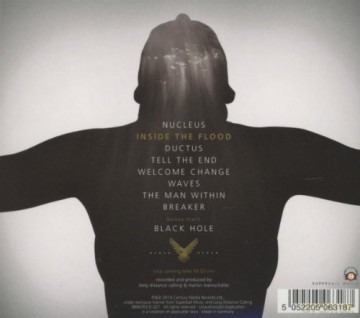 Long Distance Calling: The Flood Inside (Deluxe) [CD]