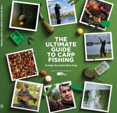 The Ultimate Guide to Carp Fishing: Catch More Carp [KSIĄŻKA]