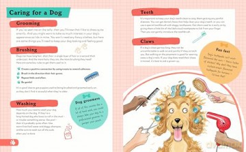 The Ultimate Kids' Guide to Dogs: Everything you need to know to be a dog's best friend - Graeme Hall [KSIĄŻKA]