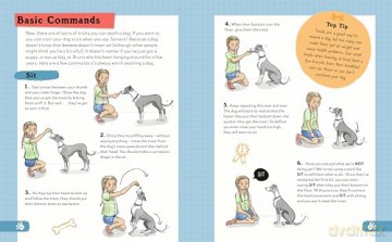 The Ultimate Kids' Guide to Dogs: Everything you need to know to be a dog's best friend - Graeme Hall [KSIĄŻKA]