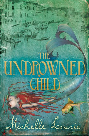 The Undrowned Child - Lovric Michelle [KSIĄŻKA]