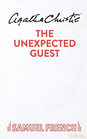 The Unexpected Guest (Acting Edition S.) - Agatha Christie [KSIĄŻKA]