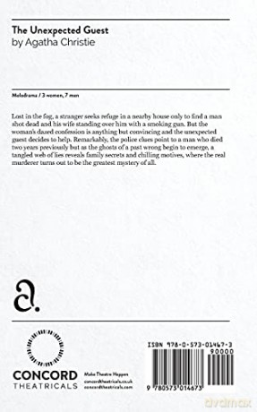 The Unexpected Guest (Acting Edition S.) - Agatha Christie [KSIĄŻKA]