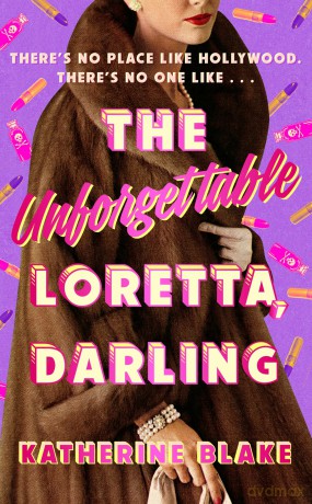 The Unforgettable Loretta, Darling - Katherine Blake [KSIĄŻKA]