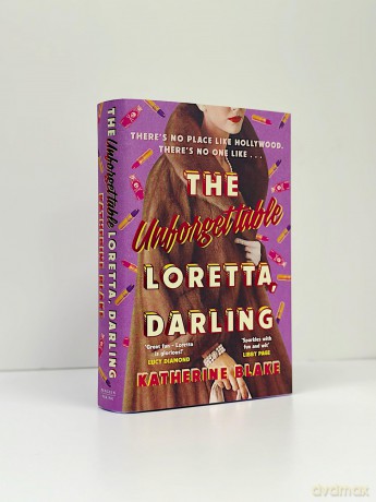 The Unforgettable Loretta, Darling - Katherine Blake [KSIĄŻKA]