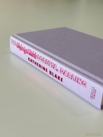 The Unforgettable Loretta, Darling - Katherine Blake [KSIĄŻKA]