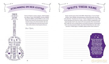 The Unofficial Taylor Swift Trivia Book: Everything You Need to Know About Taylor with Fun Quizzes and Activities to Test Your Knowledge! - Hadleigh Hannah [KSIĄŻKA]