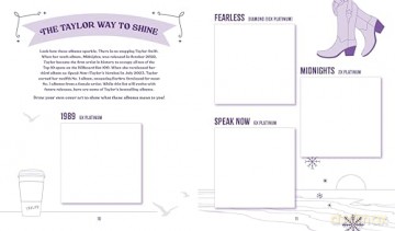 The Unofficial Taylor Swift Trivia Book: Everything You Need to Know About Taylor with Fun Quizzes and Activities to Test Your Knowledge! - Hadleigh Hannah [KSIĄŻKA]